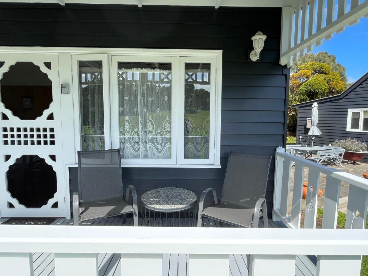Nest - Charming, Comfortable Coastal Villa ポート・フェアリー エクステリア 写真